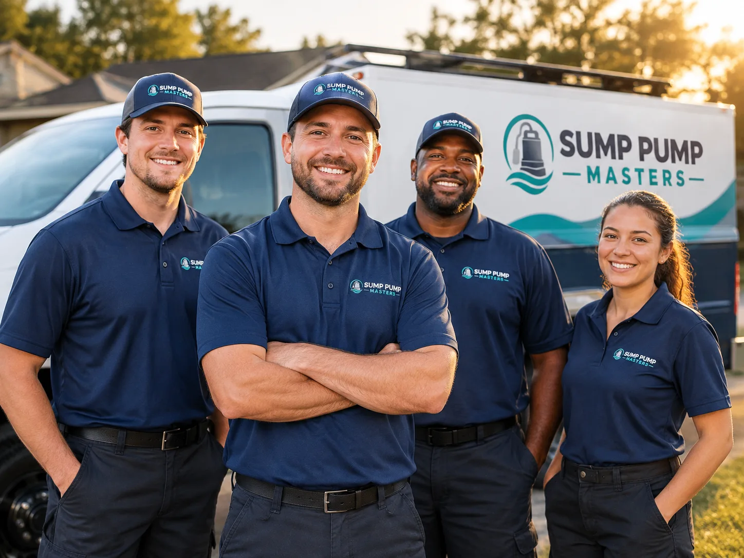 Sump Pump Repair company in Hawks, MI